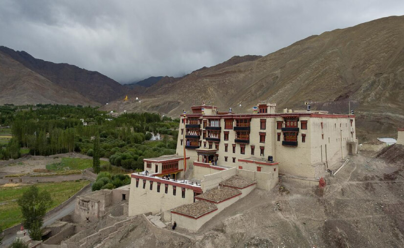 Ladakh’s Architecture: Traditional Building Techniques and Modern Innovations