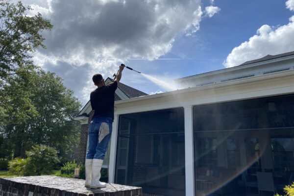 Roof Wash Wellington: Keeping Your Home Safe and Sound