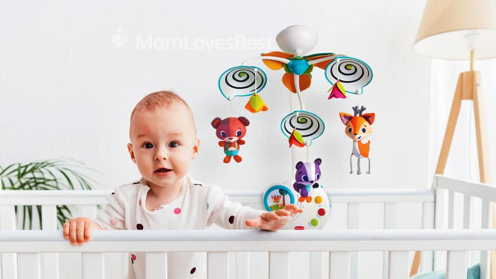 Choosing the Perfect Baby Cot Mobile for Your Nursery: Australian Edition