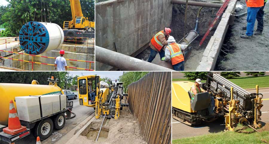 The Evolution of Trenchless Boring Services: Revolutionizing Underground Infrastructure