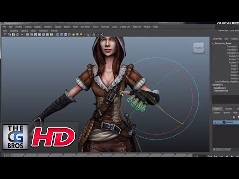 Introduction to 3D Game Animation