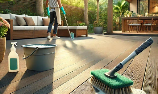 Essential Tips for Cleaning and Maintaining Your Composite Decking: A Complete Guide