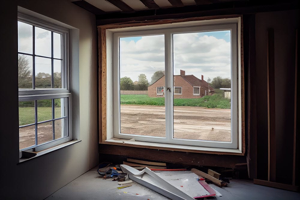 Professional Window Installation: Ensuring Quality and Efficiency