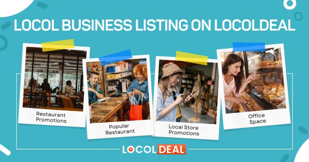 Locol Business Listing on Locoldeal